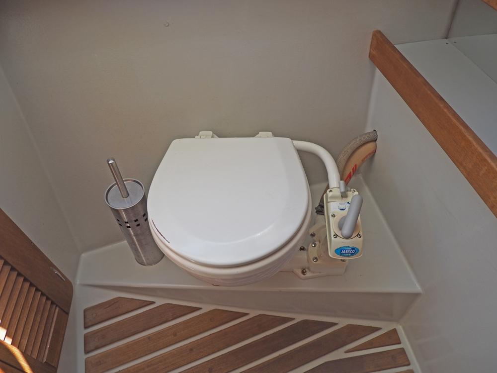 Voorschip, Accommodatie